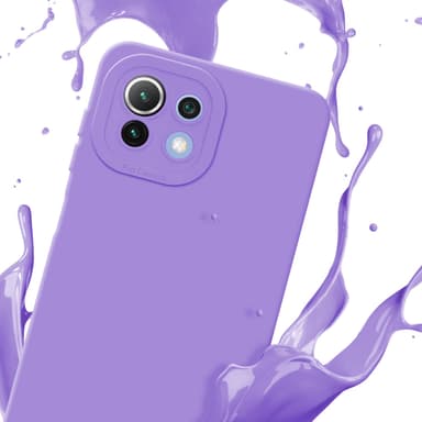 Xiaomi Mi 11 LITE (4G / 5G) / 11 LITE NE Deksel case