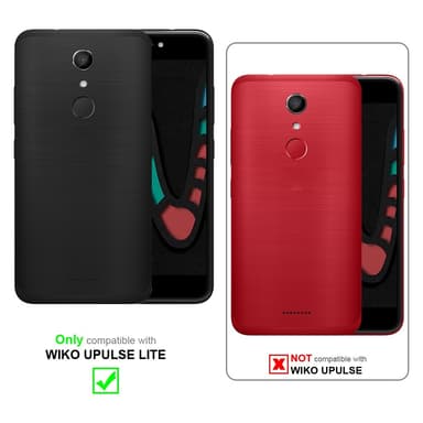 WIKO UPULSE LITE Skjermbeskytter Skärmskydd