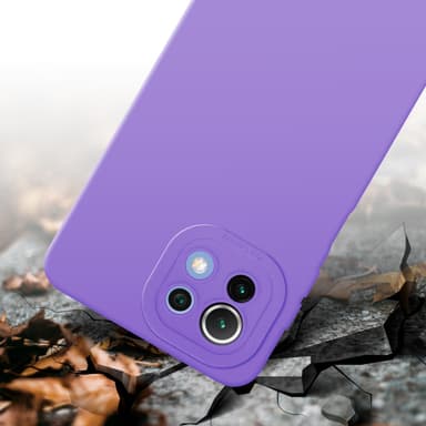 Xiaomi Mi 11 LITE (4G / 5G) / 11 LITE NE Deksel case