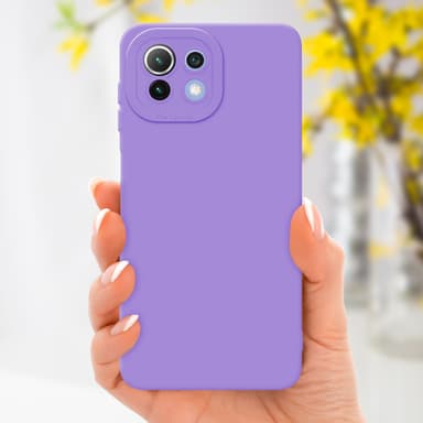 Xiaomi Mi 11 LITE (4G / 5G) / 11 LITE NE Deksel case