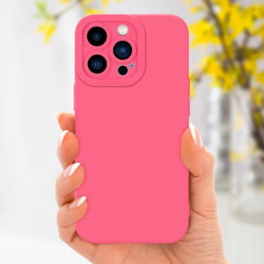 iPhone 13 PRO Deksel case (rød)