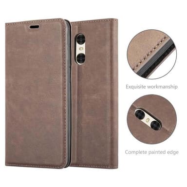 Xiaomi RedMi PRO lommebokdeksel case (brun)