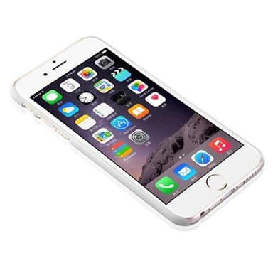 iPhone 6 / 6S Hardt Deksel Cover (hvit)