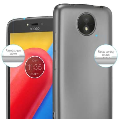 Deksel Motorola MOTO C Case Cover (grå)