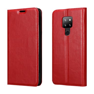 Cubot P30 lommebokdeksel case (rød)