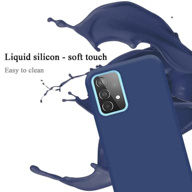 Samsung Galaxy A52 (4G / 5G) / A52s silikondeksel case