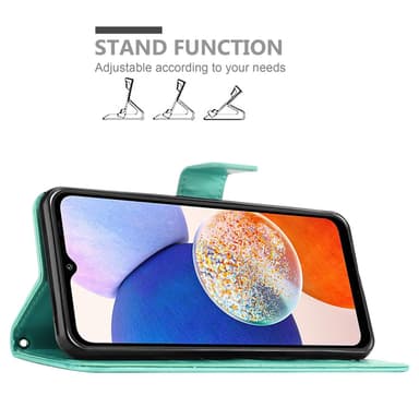 Samsung Galaxy A14 4G / 5G / M14 lommebokdeksel