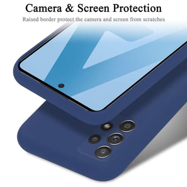 Samsung Galaxy A52 (4G / 5G) / A52s silikondeksel case