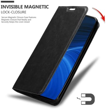 Realme X2 PRO / Oppo Reno Ace lommebokdeksel case