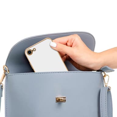 iPhone 7 / 7S / 8 / SE 2020 silikondeksel case (hvit)