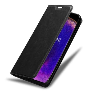 Oppo FIND X5 lommebokdeksel case (svart)