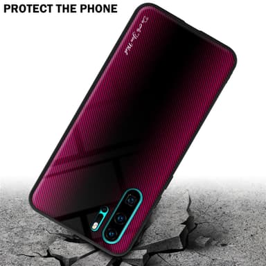 Huawei P30 PRO Deksel Case Cover (rosa)