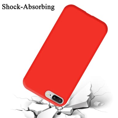 iPhone 7 PLUS / 7S PLUS / 8 PLUS silikondeksel case