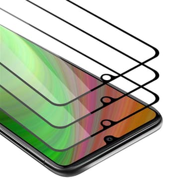 Samsung Galaxy A41 3x Skjermbeskytter Skärmskydd