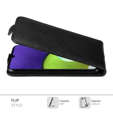 Samsung Galaxy A22 4G / M22 / M32 4G deksel flip cover