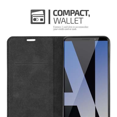Huawei MATE 10 PRO lommebokdeksel case (brun)