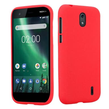 Deksel Nokia 1 2018 case (rød)
