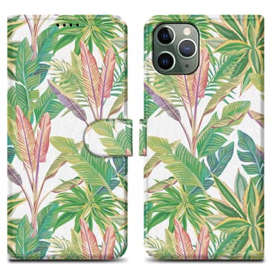 iPhone 11 PRO lommebokdeksel etui (grønn)