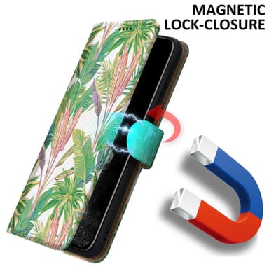 iPhone 11 PRO lommebokdeksel etui (grønn)