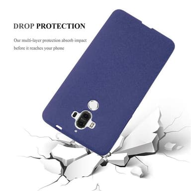Deksel Huawei MATE 9 case (blå)
