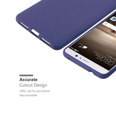 Deksel Huawei MATE 9 case (blå)