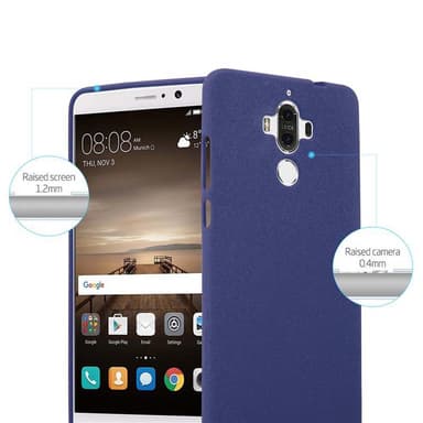 Deksel Huawei MATE 9 case (blå)