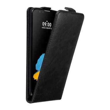 LG STYLUS 2 deksel flip cover (svart)