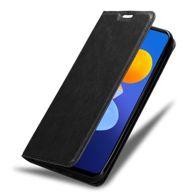 Vivo Y52 5G / Y72 5G lommebokdeksel case (svart)