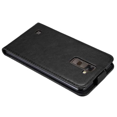LG STYLUS 2 deksel flip cover (svart)