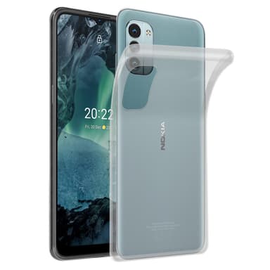 Nokia G11 / G21 deksel ultra slim (gjennomsiktig)