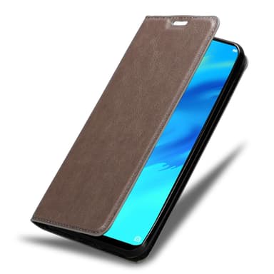 Realme 7 PRO lommebokdeksel case (brun)