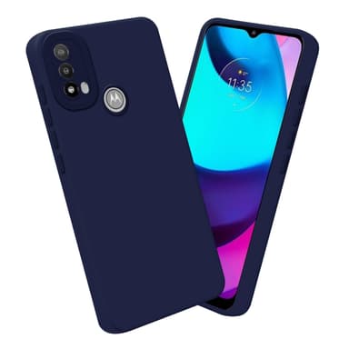 Motorola MOTO E20 Deksel case (blå)