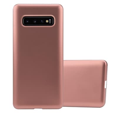 Deksel Samsung Galaxy S10 PLUS Case Cover (rosa)