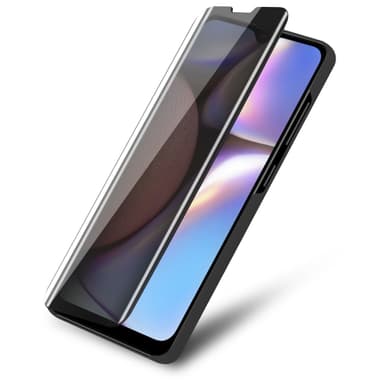 Samsung Galaxy A10s / M01s lommebokdeksel etui (svart)