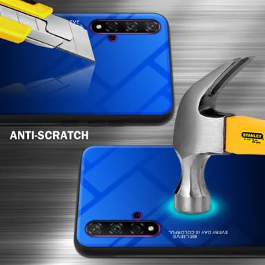 Deksel Honor 20 / 20S / Huawei NOVA 5T Case Cover