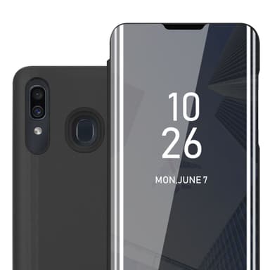 Samsung Galaxy A20 / A30 / M10s lommebokdeksel etui