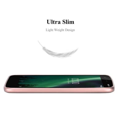 Deksel Nokia 2 2017 Case Cover (rosa)
