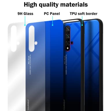 Deksel Honor 20 / 20S / Huawei NOVA 5T Case Cover