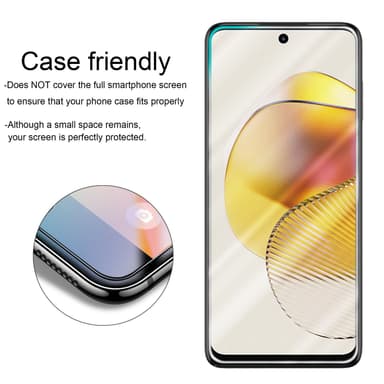 Motorola Moto G73 Skjermbeskytter Skärmskydd