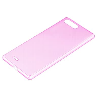 ZTE Blade V6 deksel ultra slim (rosa)