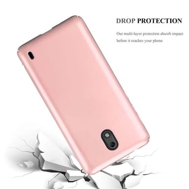 Deksel Nokia 2 2017 Case Cover (rosa)