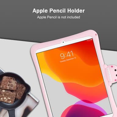 iPad MINI 4 (7.9 tomme) deksel for barn (rosa)