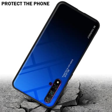Deksel Honor 20 / 20S / Huawei NOVA 5T Case Cover