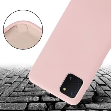 Deksel Samsung Galaxy A81 / NOTE 10 LITE / M60s med