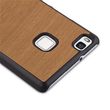 Huawei P9 LITE 2016 / G9 LITE Hardt Deksel Case (brun)