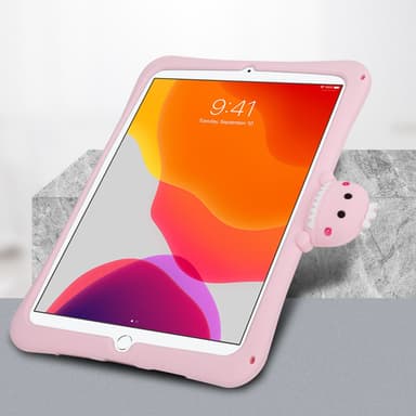 iPad MINI 4 (7.9 tomme) deksel for barn (rosa)