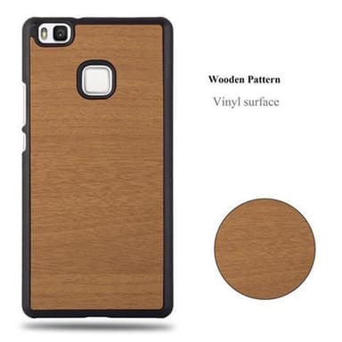 Huawei P9 LITE 2016 / G9 LITE Hardt Deksel Case (brun)