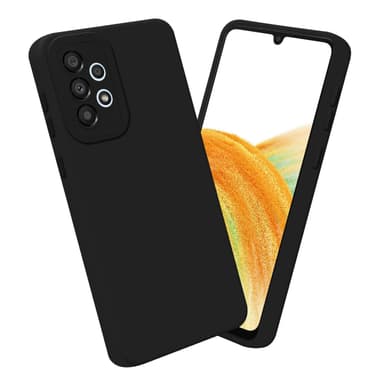 Samsung Galaxy A32 4G Deksel case (svart)