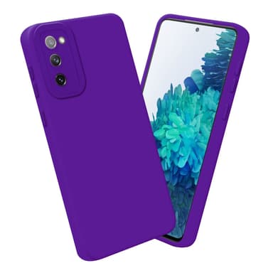 Samsung Galaxy S20 FE Deksel case (lilla)