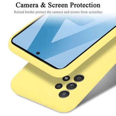 Samsung Galaxy A52 (4G / 5G) / A52s silikondeksel case